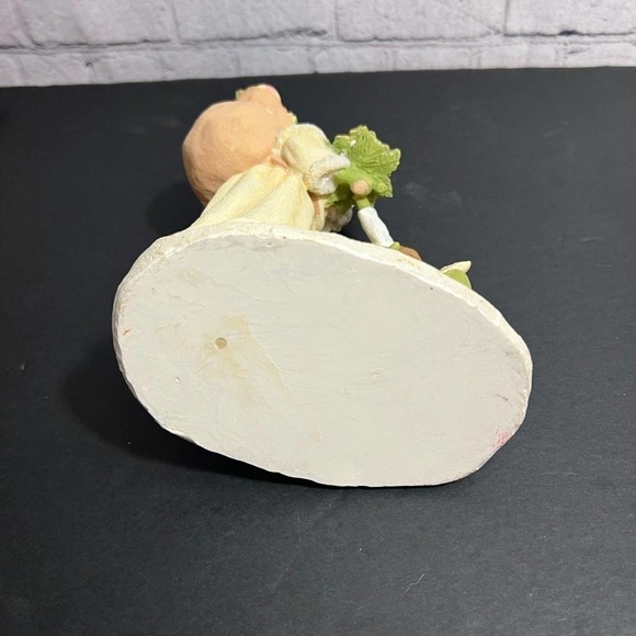 Santa And Girl White Sparkle‎ Father Christmas St Nicholas - Picture 10 of 12